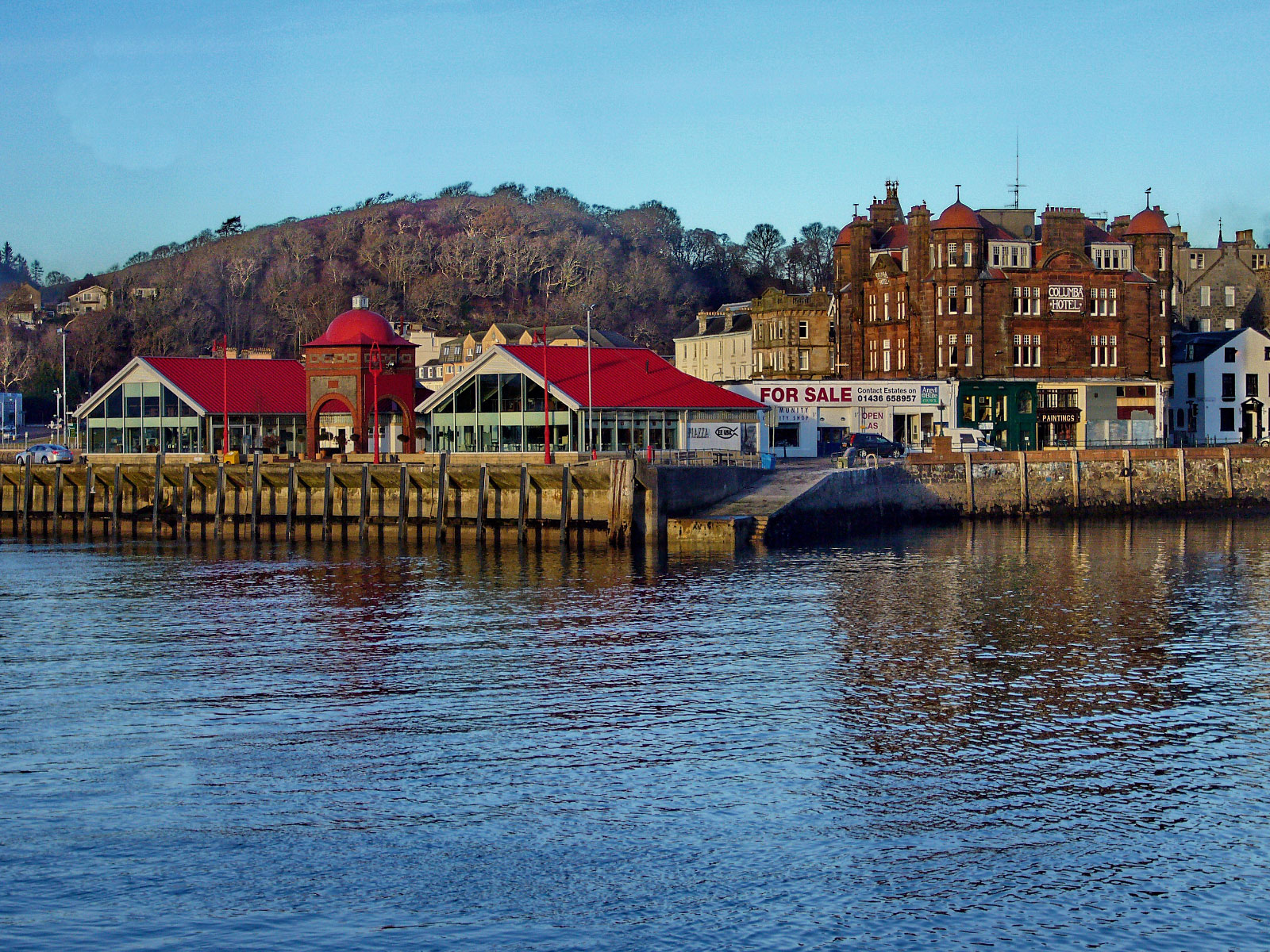 Oban
